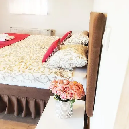 Hotel apartamentowy Magenta