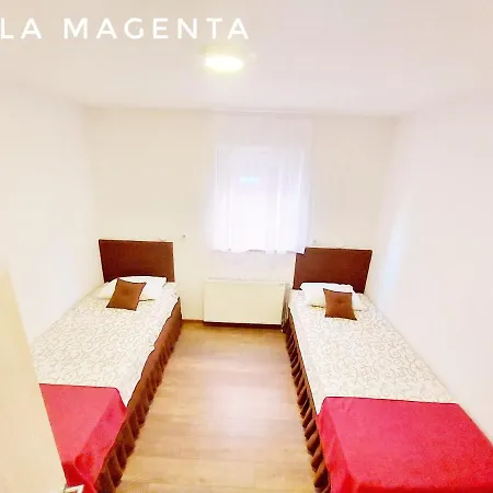 Magenta * Белград