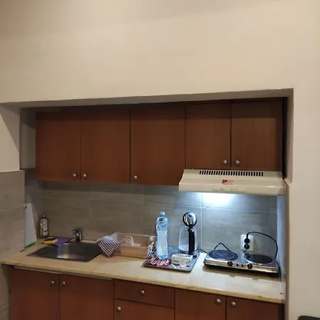 Aparthotel Magenta Belgrade