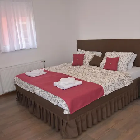 Lejlighedshotel Magenta Beograd