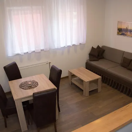 Lejlighedshotel Magenta 4*