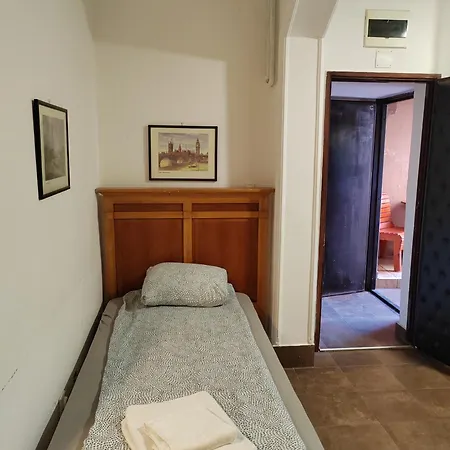 Hotel apartamentowy Magenta 4*